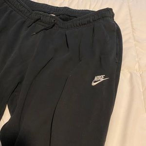 Women’s Nike Fleece Joggers